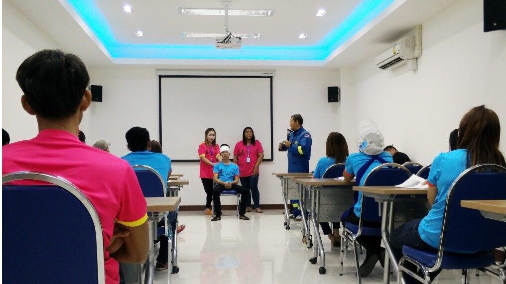 Employee Safety Training Employee Safety Training