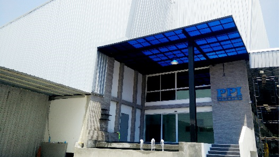 New Office Front New Office Front